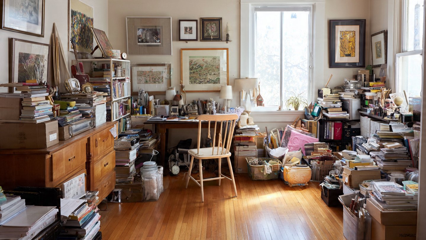 This Simple Rule Transforms Cluttered Rooms into Neat Spaces Effortlessly