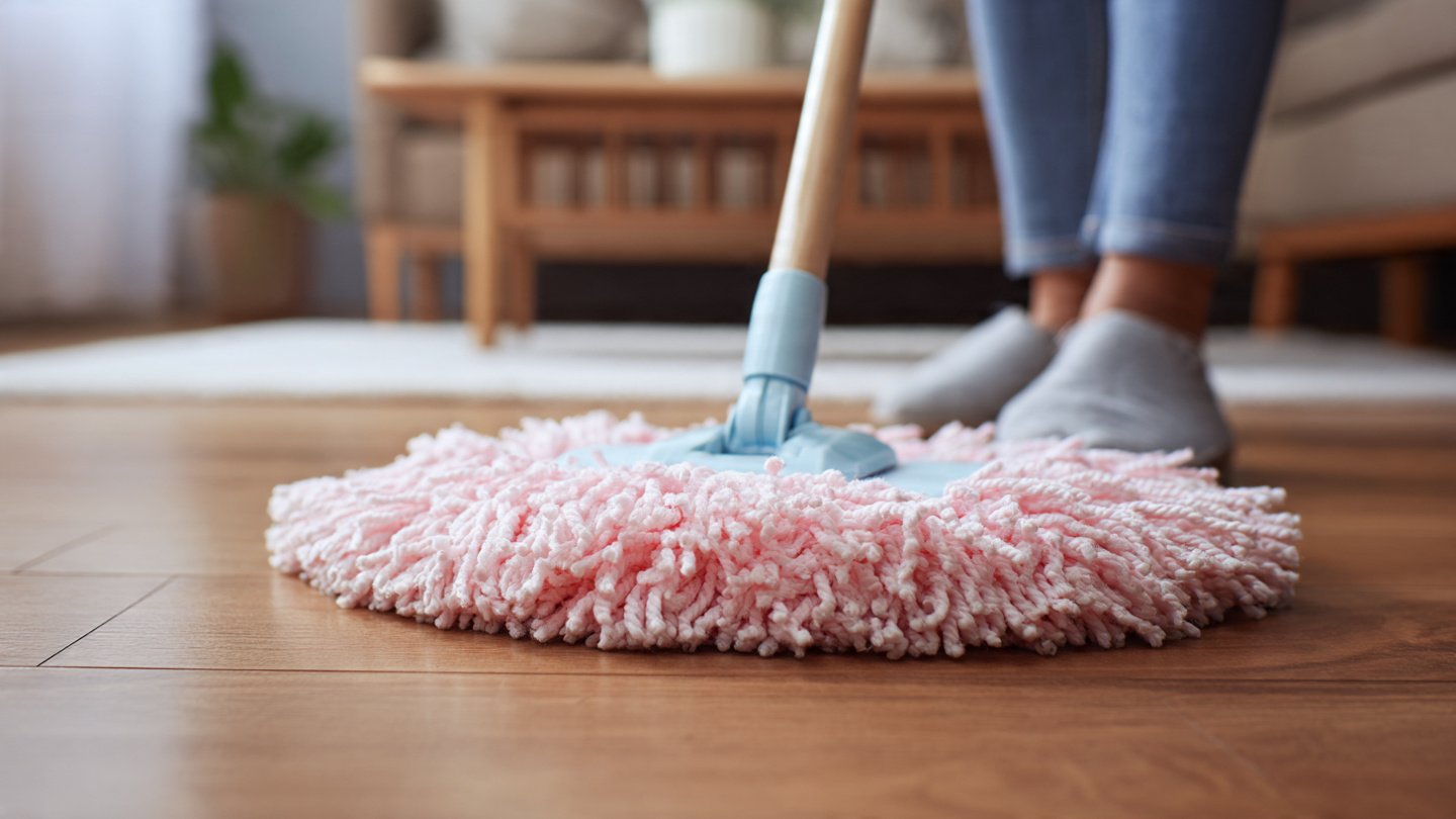This Simple Step Revolutionizes Your Cleaning Routine and Saves Time