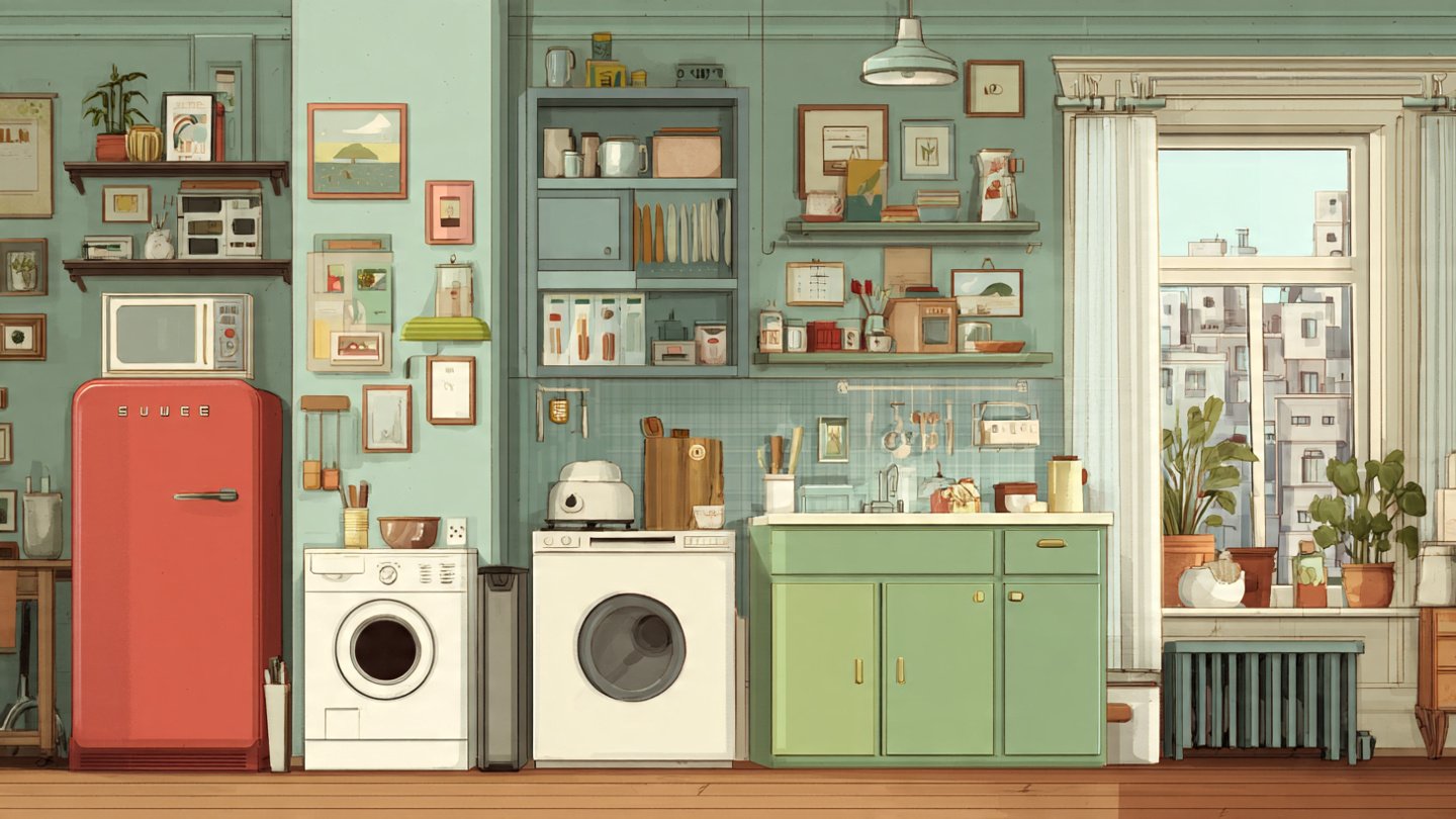 Tidy Homes Uncover Invisible Habits That Transform Daily Life
