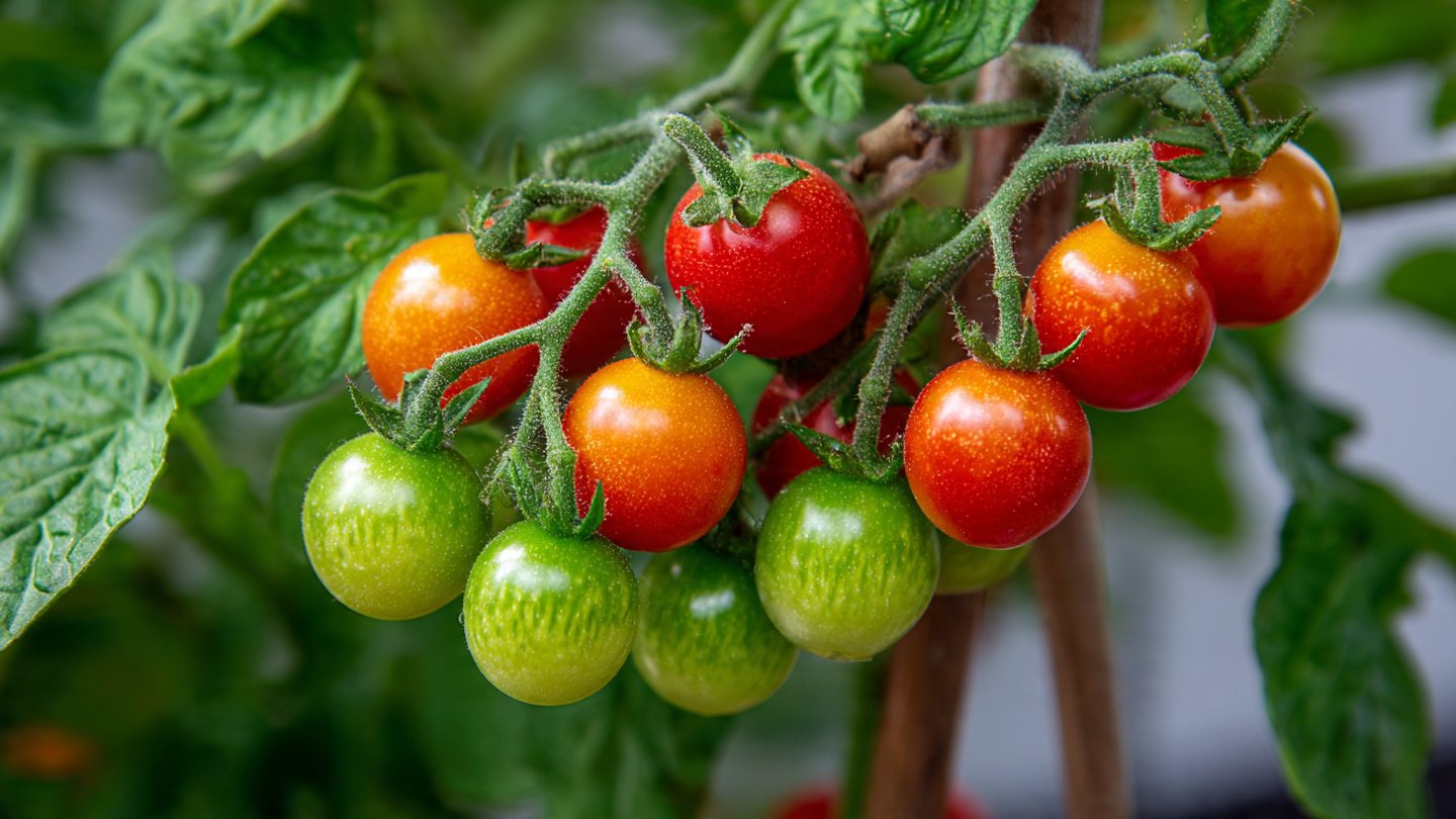 Tiny Tomatoes, Huge Harvest: How to Grow Small Tomatoes at Home for Maximum Yield!