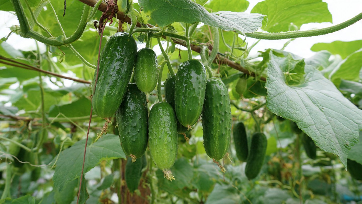 Tips to Grow Cucumbers on a Budget | TN Gardening Simple Methods
