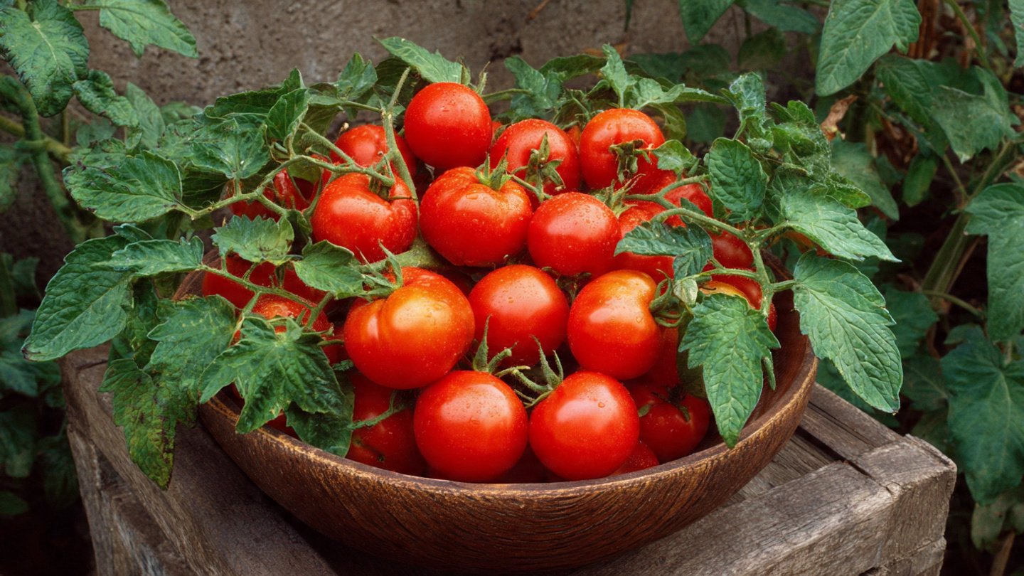 Tomato Abundance: Proven Home Gardening Secrets to Grow More Tomatoes Than Ever Before