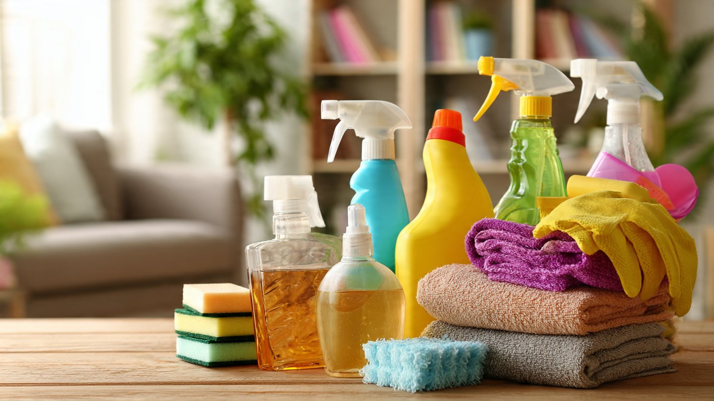 Transform Your Home Routine to Save Time on Housework