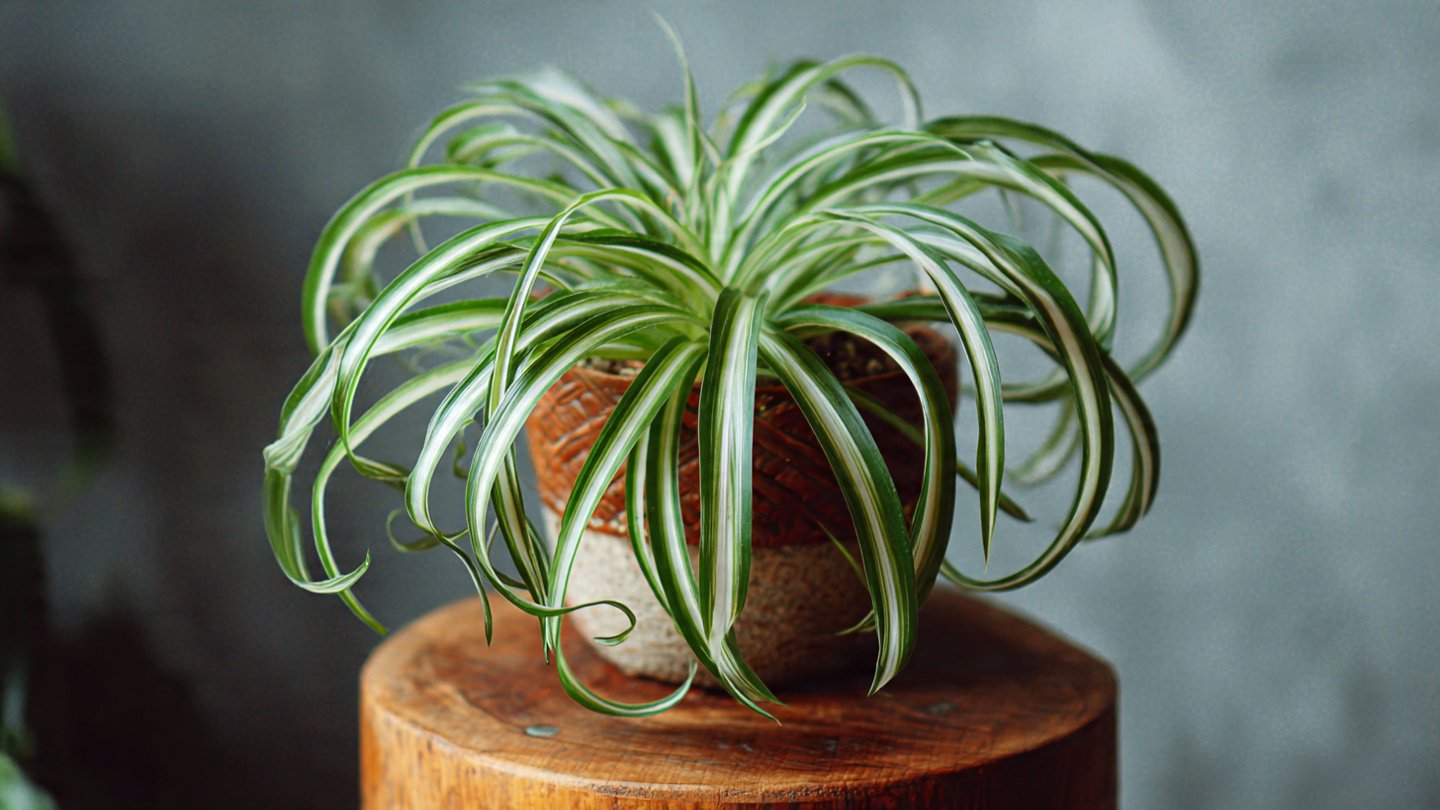 Ultimate Guide to Growing Bonnie Curly Spider Plants Indoors for Thriving and Healthy Houseplants