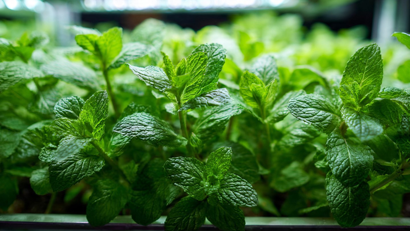 Ultimate Guide to Growing Mint Indoors All Year Round for Fresh Herbs