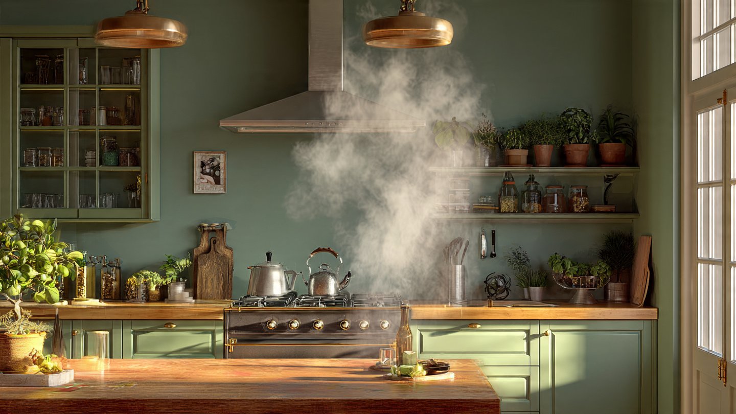 Uncover Hidden Odors in Your Kitchen That Disrupt Freshness