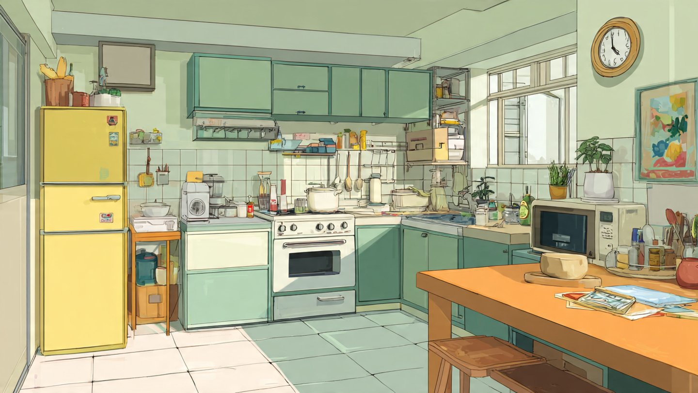 Understanding How Clean Kitchens Still Attract Insects Despite Efforts