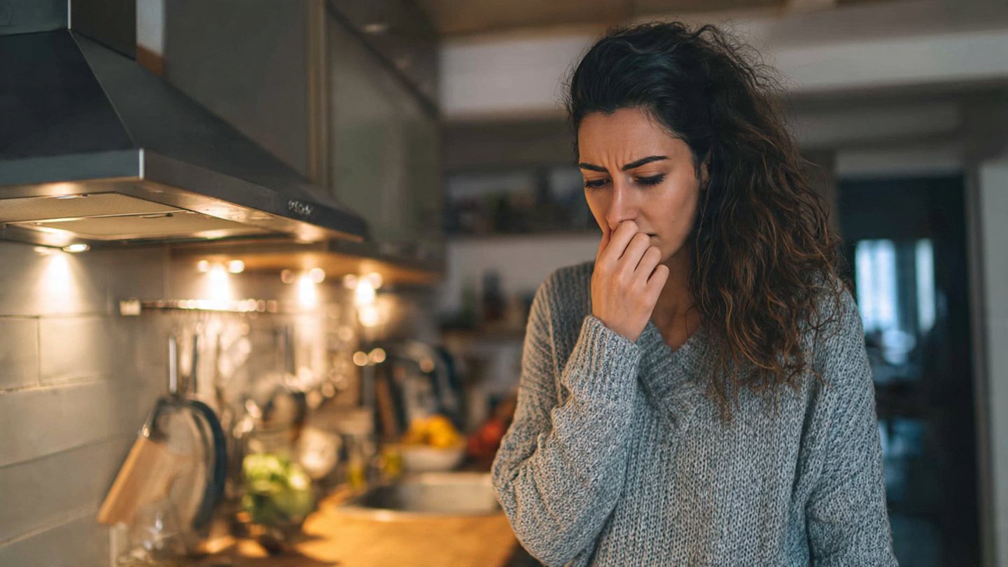 Understanding Kitchen Odors and Hidden Health Risks
