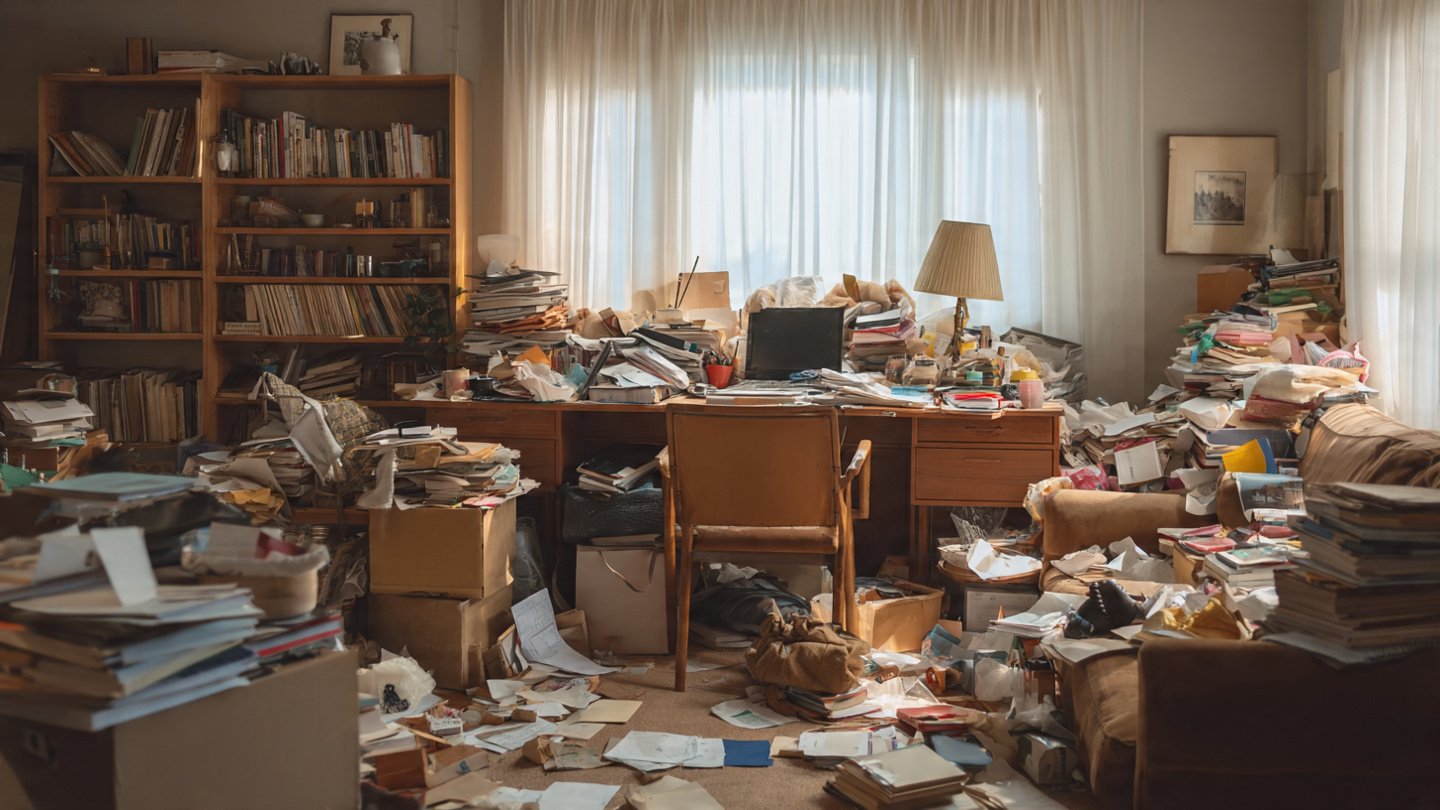 Understanding Why Clutter Returns Daily and How to Manage It