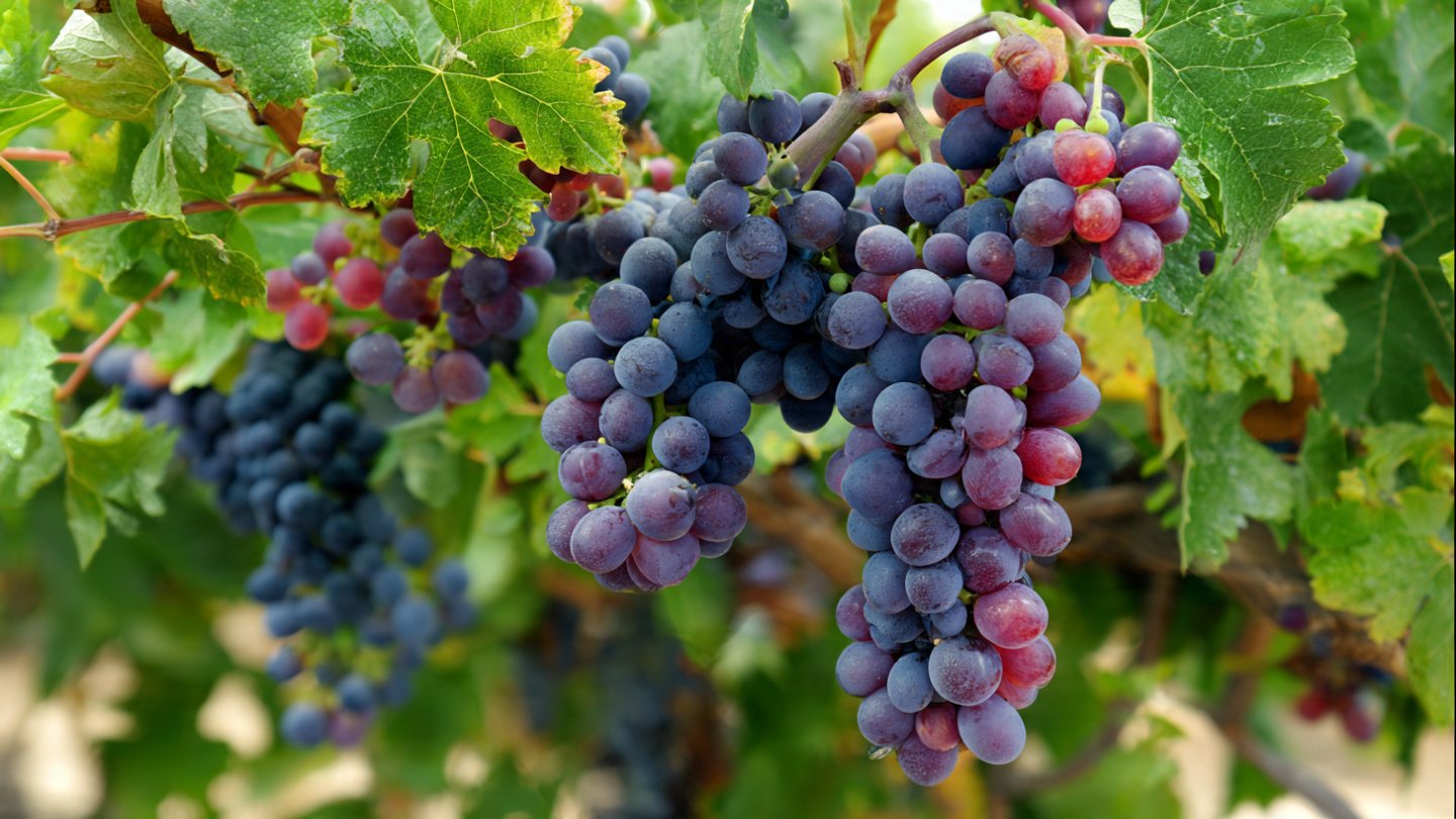What Are the Essential Secrets for Growing Huge Bunches of Grapes in Your Backyard?
