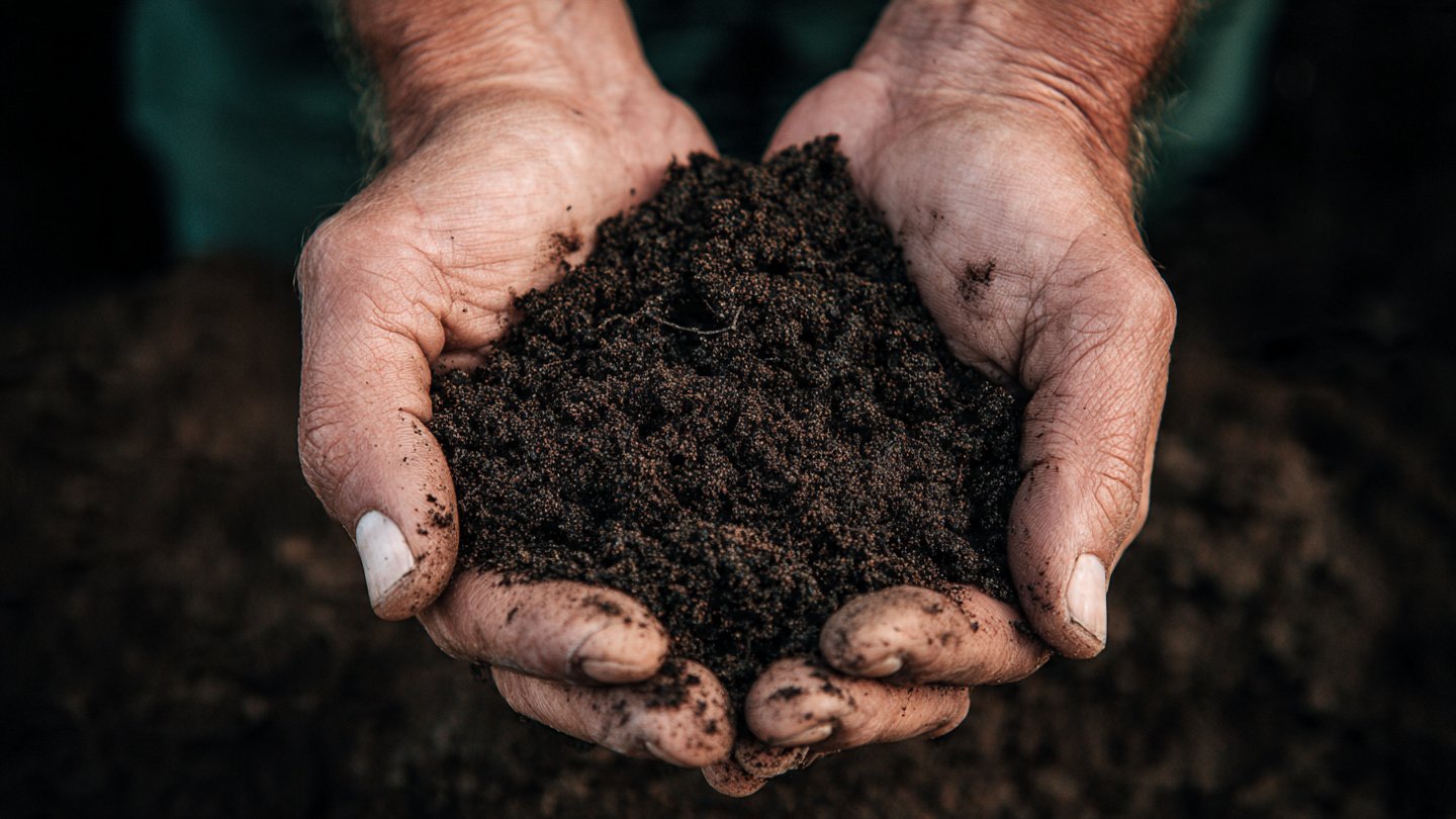 What Happens When You Grow Vegetables in 100 Percent Pure Compost?