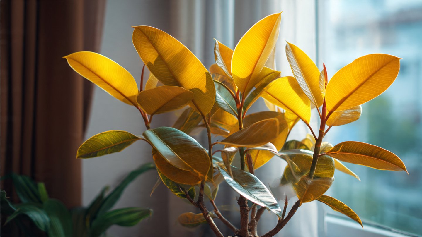 What Is Causing Your Indoor Plants to Have Yellow Leaves? Discover the Unexpected Reason Behind It!