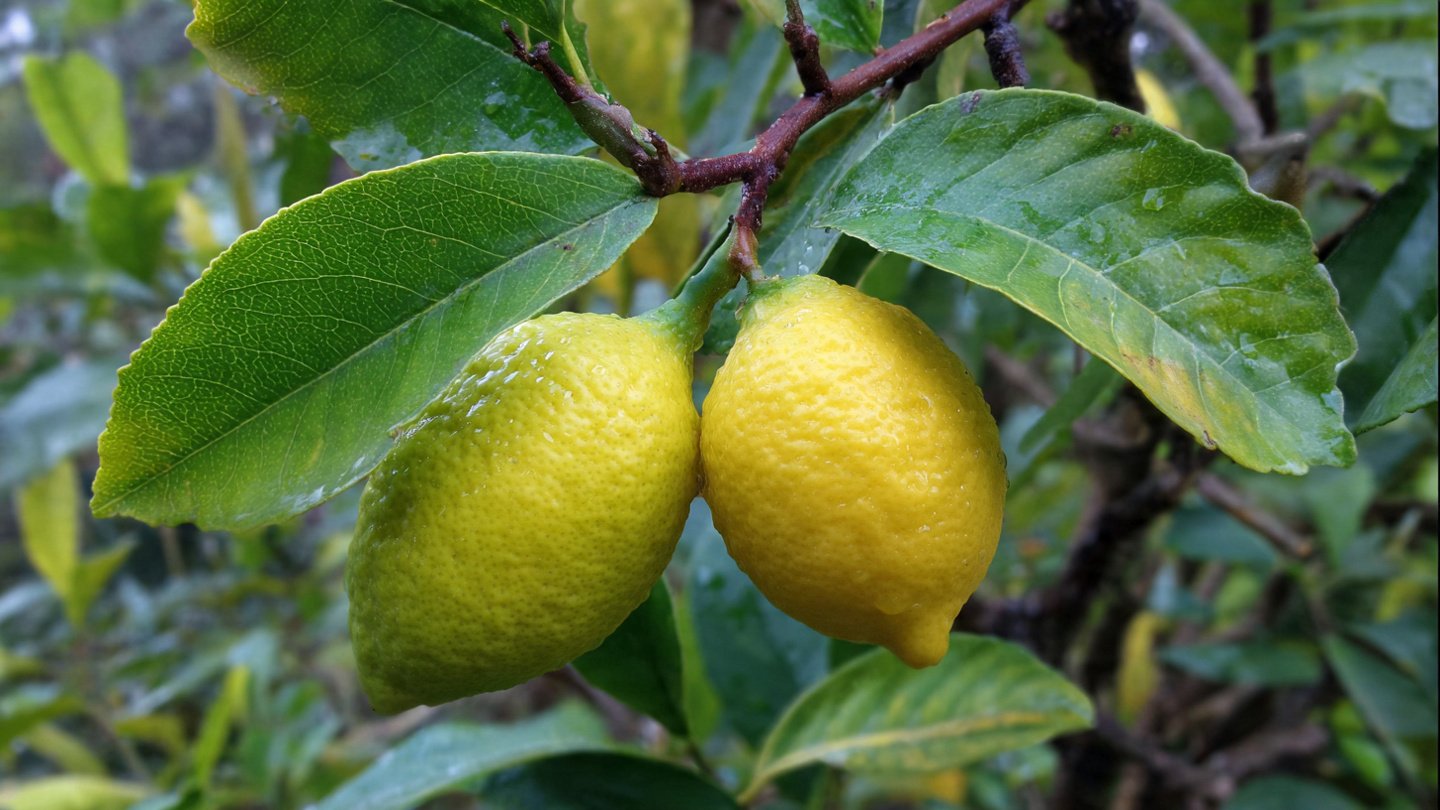 What Is Causing Your Lemon Tree Leaves to Turn Yellow?