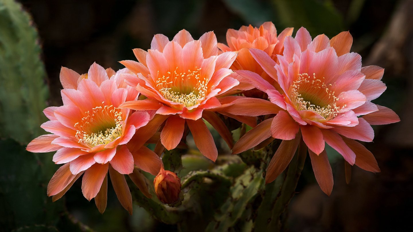 What Makes This Rare Cactus Bloom Just Once a Year?