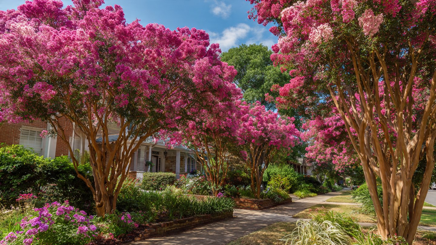 When to Prune Crepe Myrtles for Healthy Growth and Beautiful Blooms