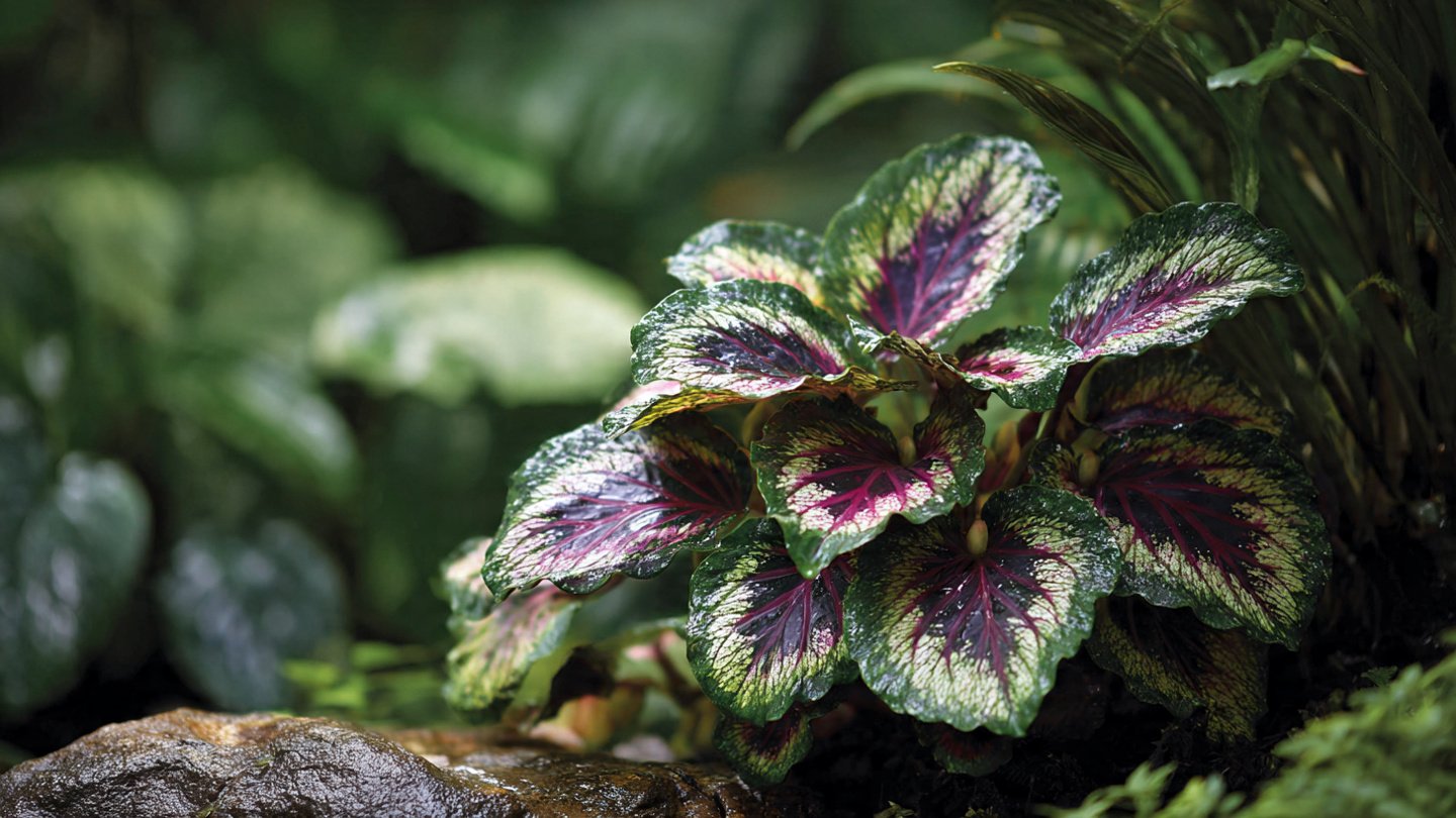 Why Are These Rare Variegated Plants the Ultimate Status Symbol for Gardeners?