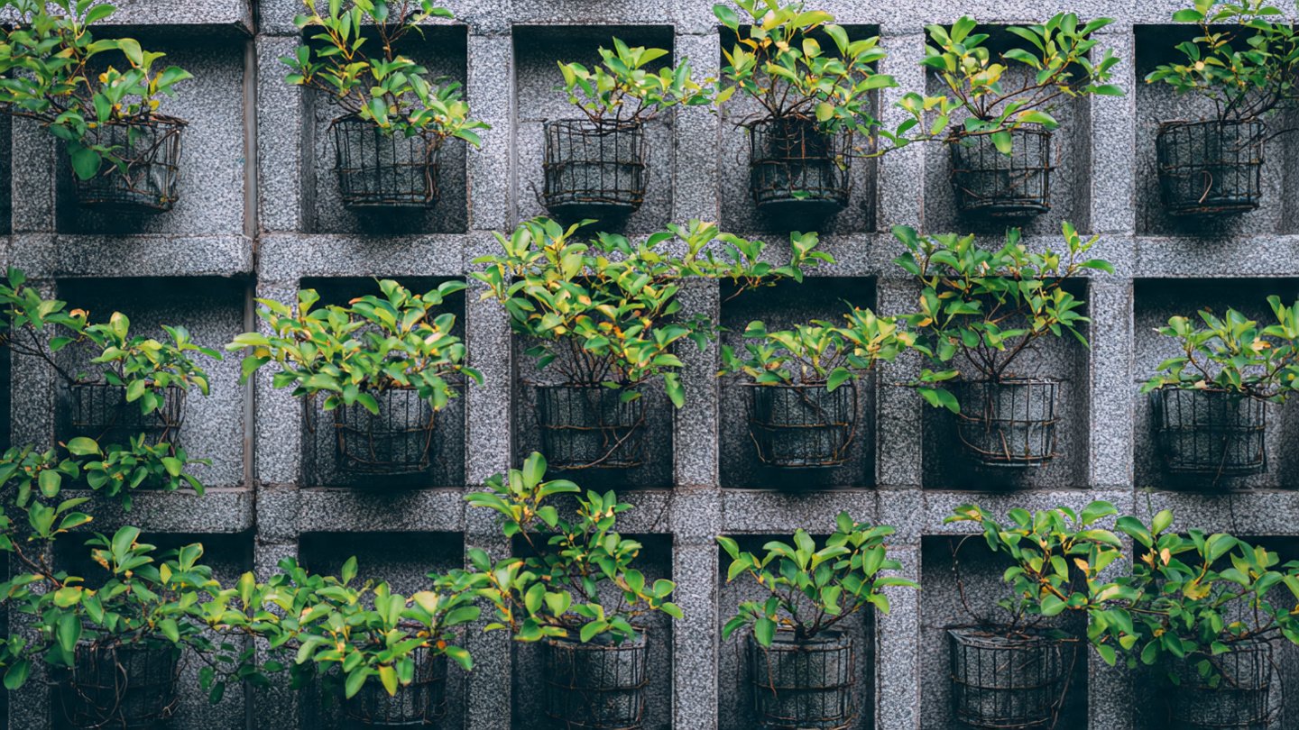 Why Are Vertical Trellises the Key to Transforming Your Balcony into a Private Retreat?