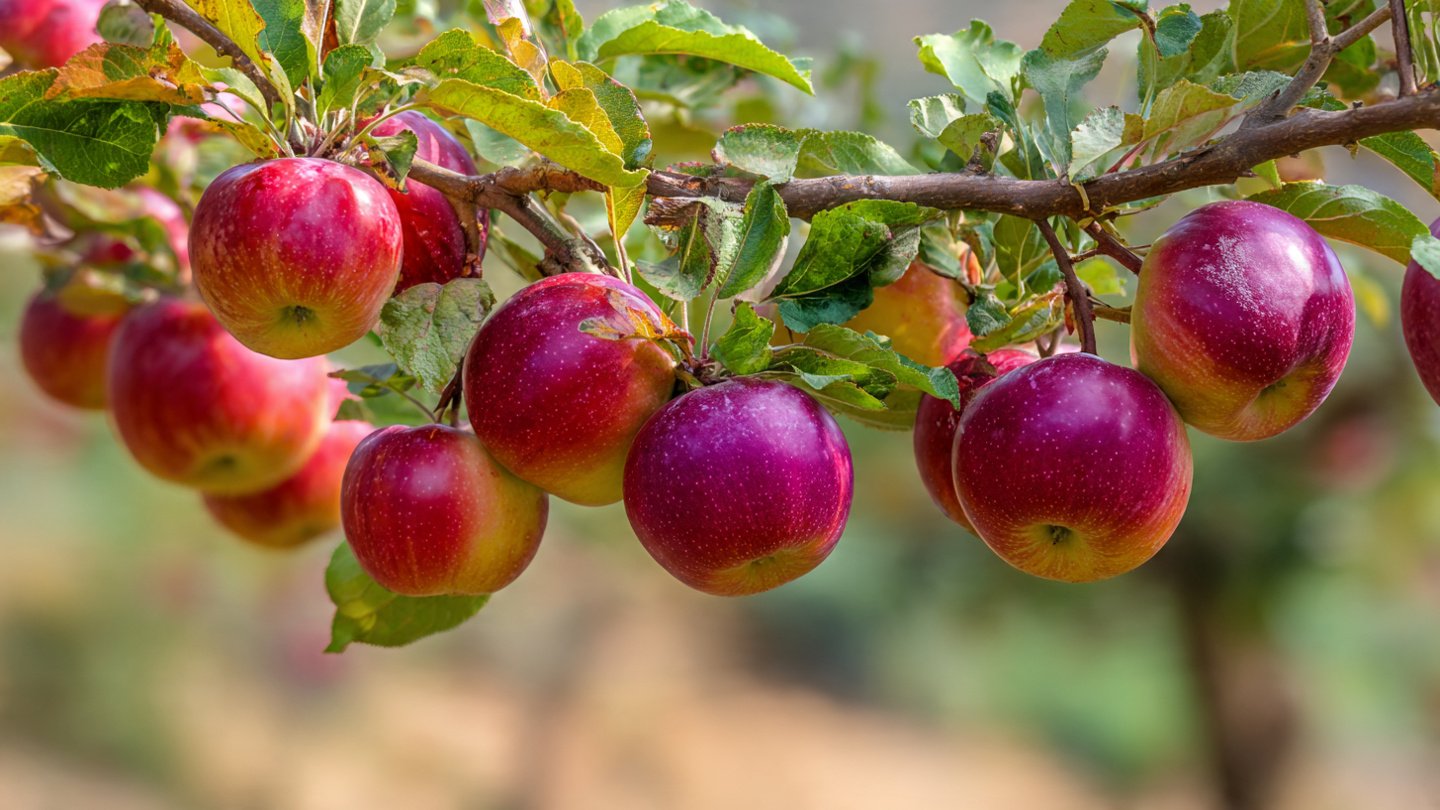 Why Are Your Fruit Trees Leaning and How Can You Brace Them Effectively?
