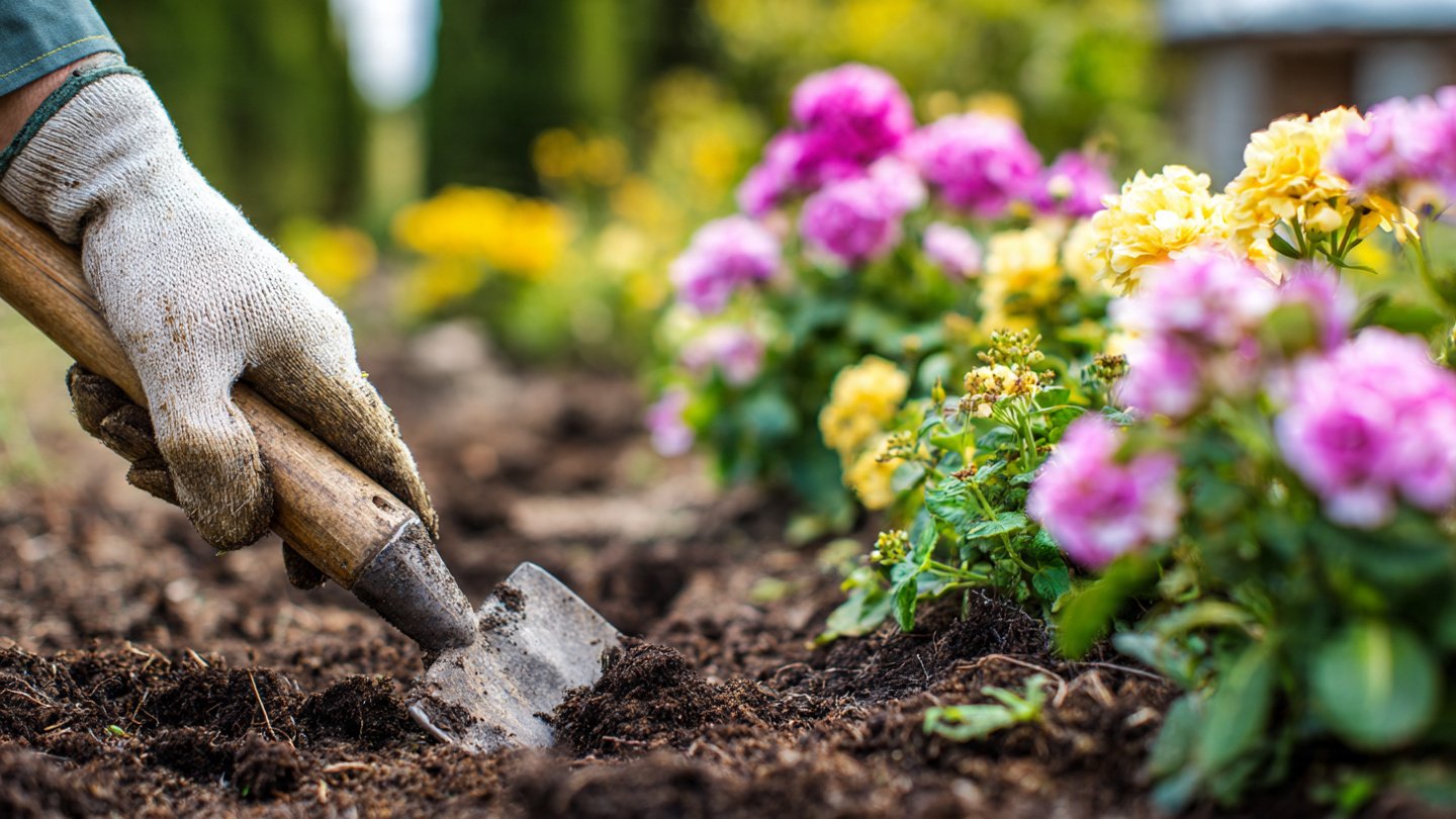 Why Do Professional Gardeners Prefer a No Dig Method?