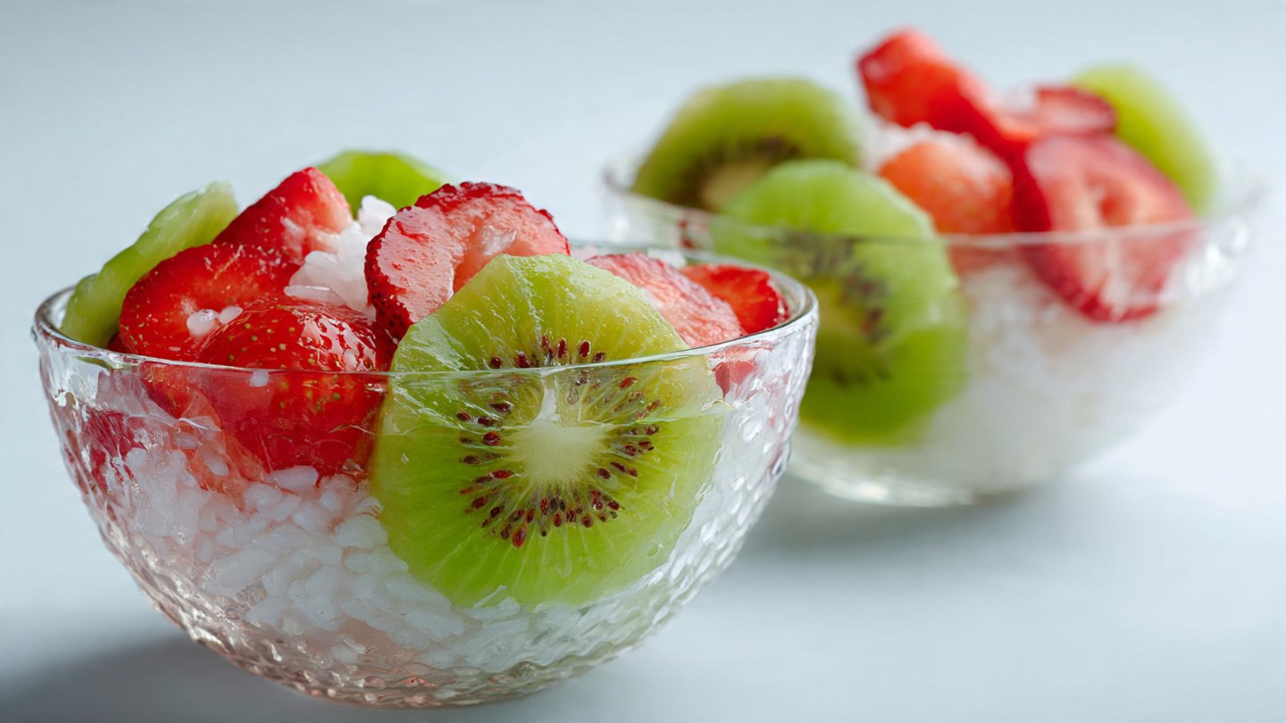 Why Does Rice Water Make Fruits Taste Sweeter?