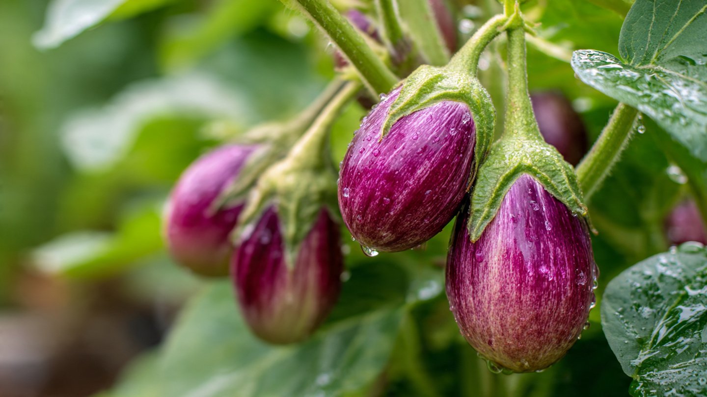 Why Growing Eggplants Upside Down Is a Magical Secret You Must Try