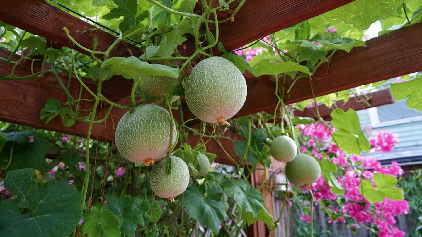 Why My Melon Garden Keeps Producing Fruit but Yours Doesn’t