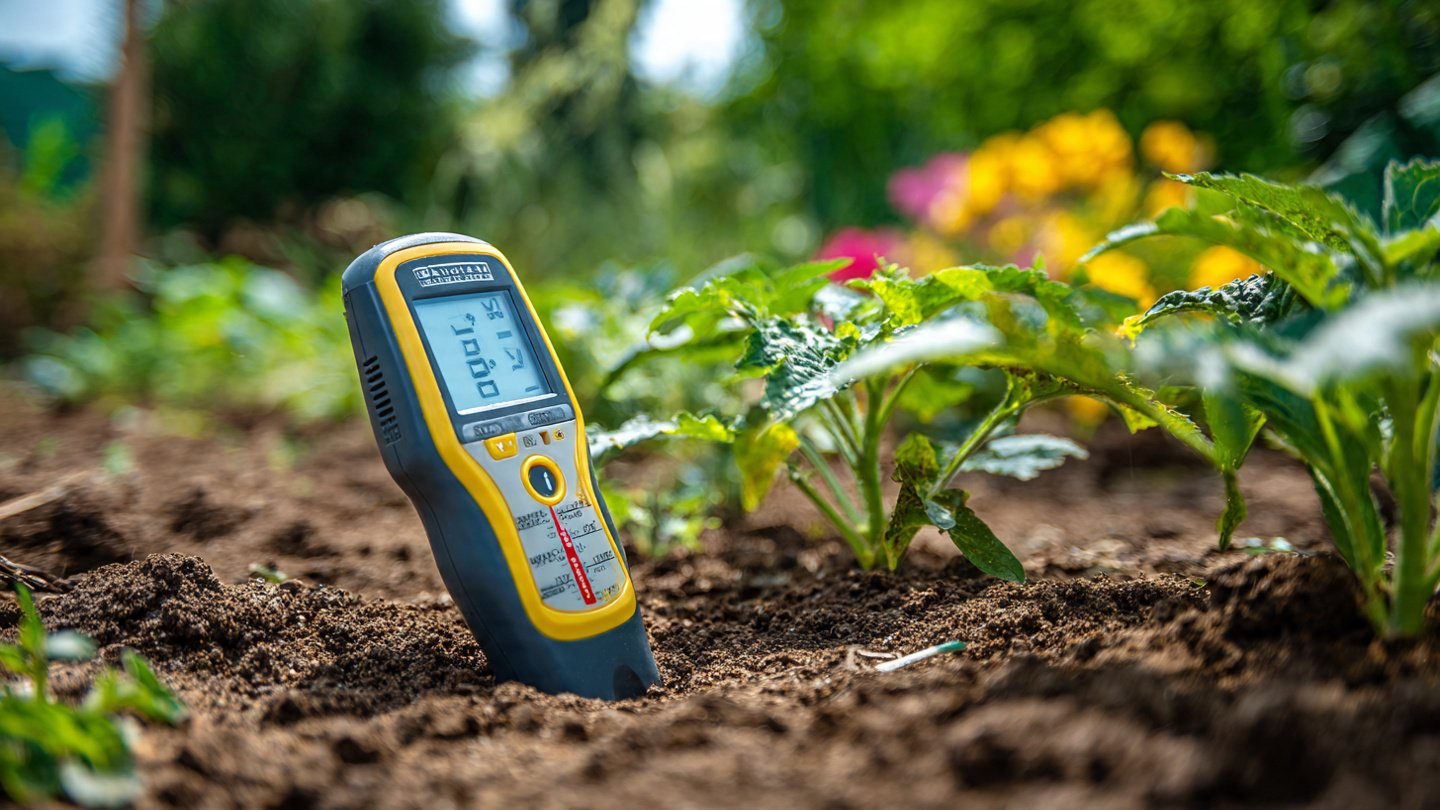 Why Should You Use a Moisture Meter Before Every Watering?