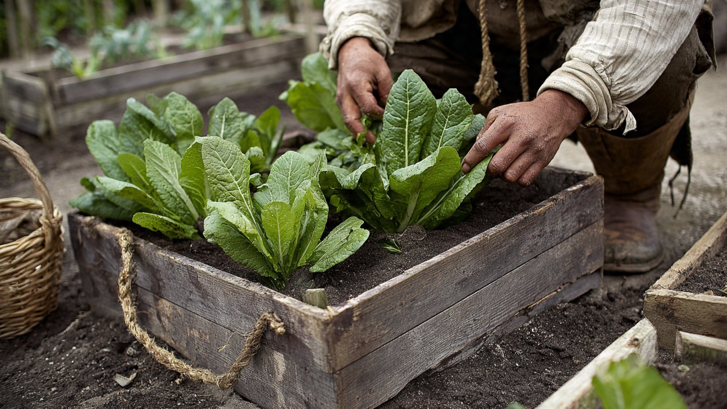 Why You Should Plant Perennial Veggies — Even This Medieval One