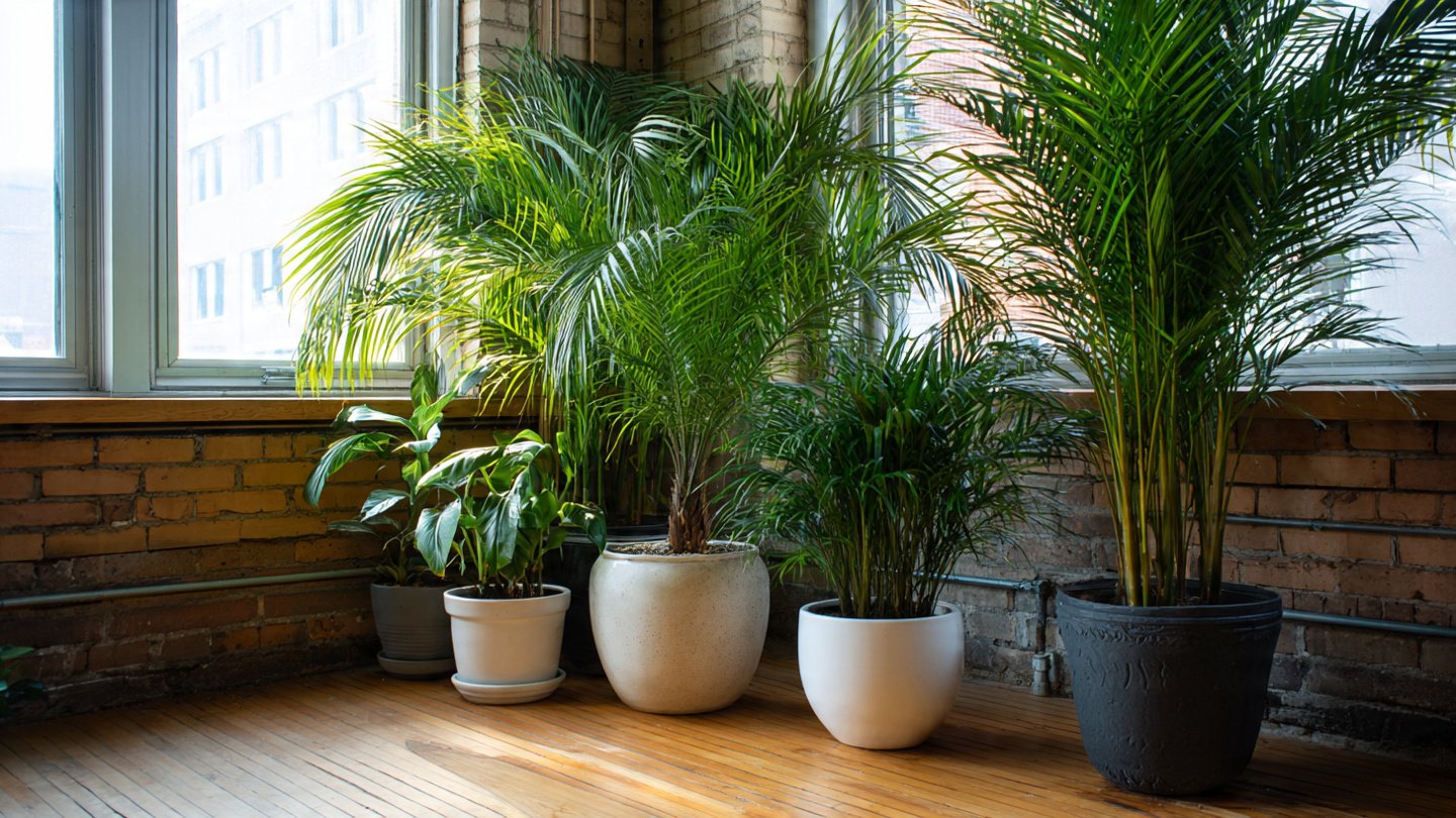 Your Foolproof Guide to Indoor Palm Plant Care (Keep Them Healthy and Thriving)