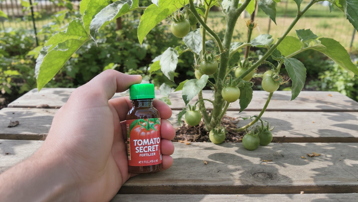 Your Tomatoes Have Few Fruits? Use This Secret and You’ll Be Harvesting More Tomatoes